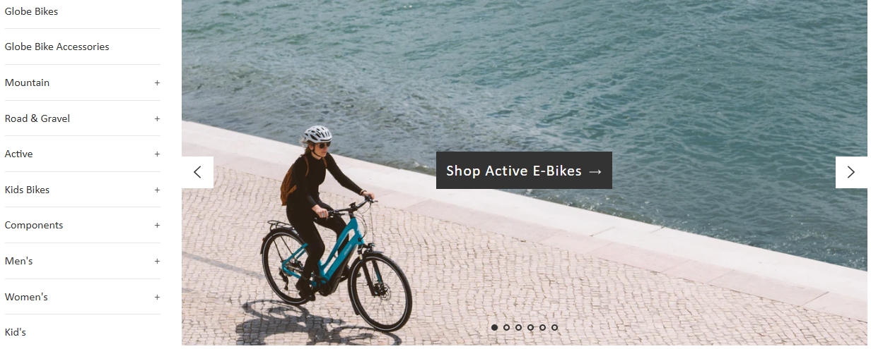 shopbikesupply.com banner